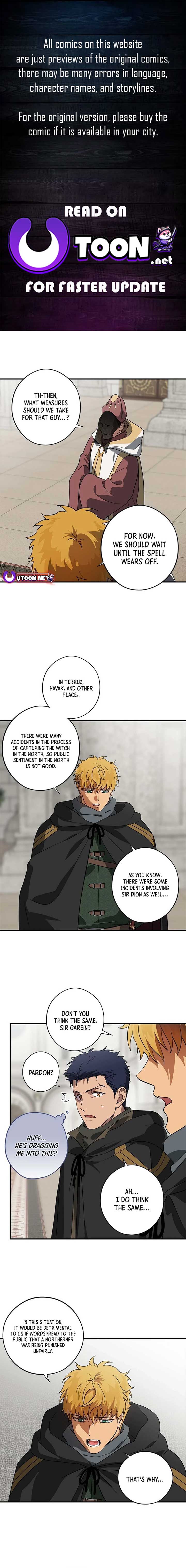 Blinded by the Setting Sun Chapter 197 1